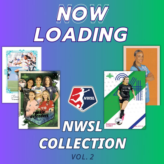2024 NWSL Vol. 2 Checklist