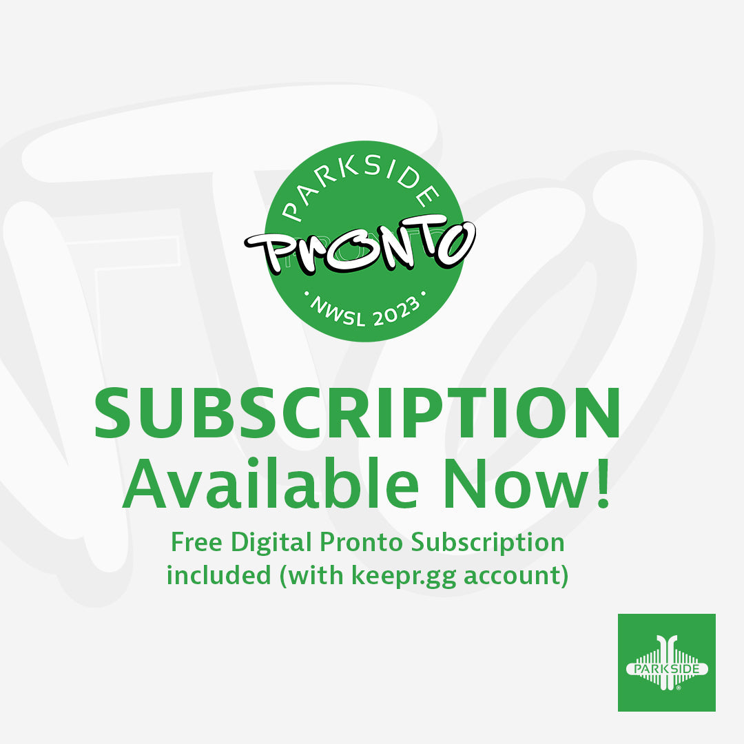 2024 NWSL Season Pronto Subscription