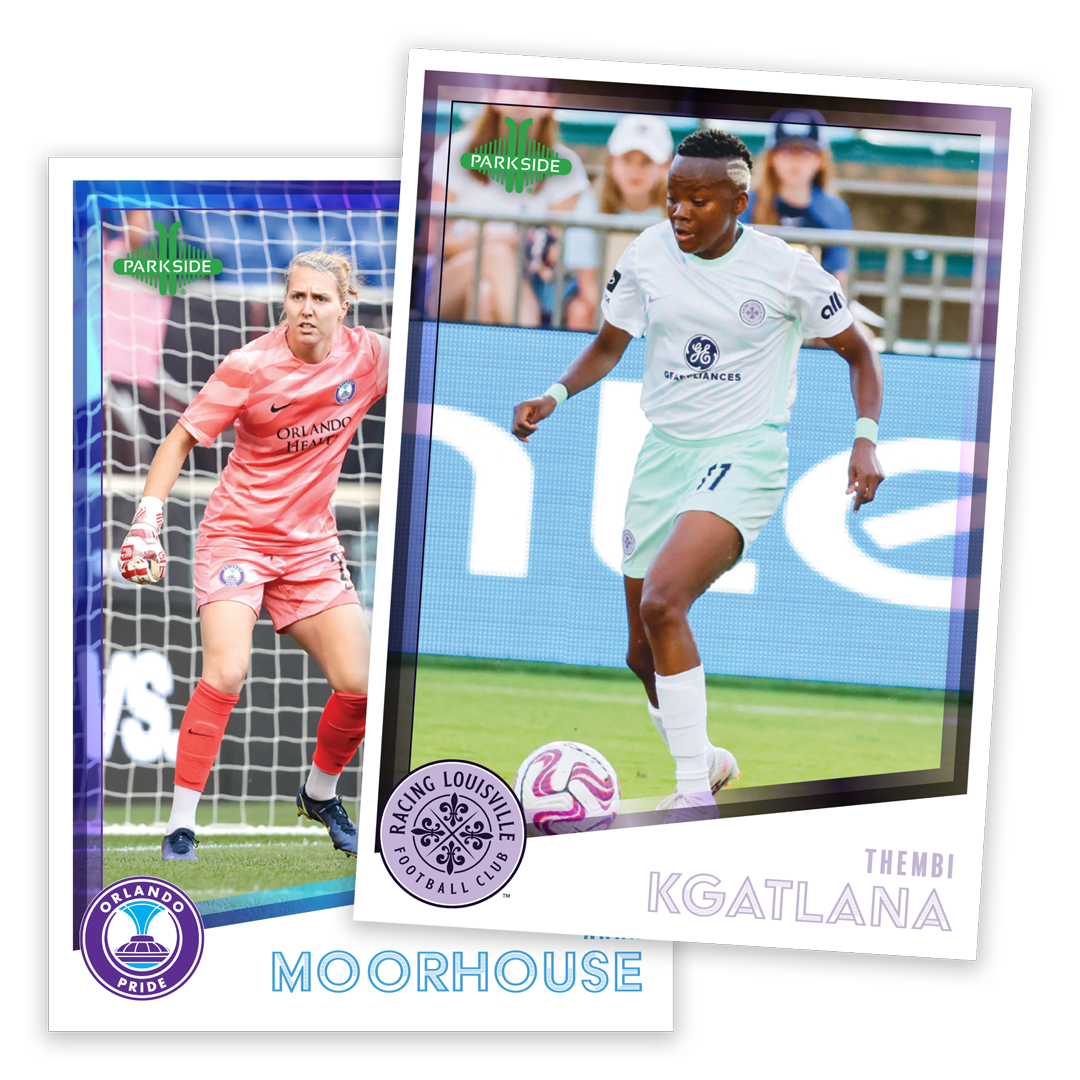 2023 NWSL Collection Vol. 2 Hobby Box