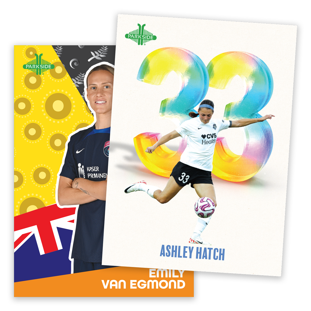 2023 NWSL Collection Vol. 2 Hobby Box