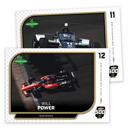2024 INDYCAR Collection Vol. 1 - Hobby Box