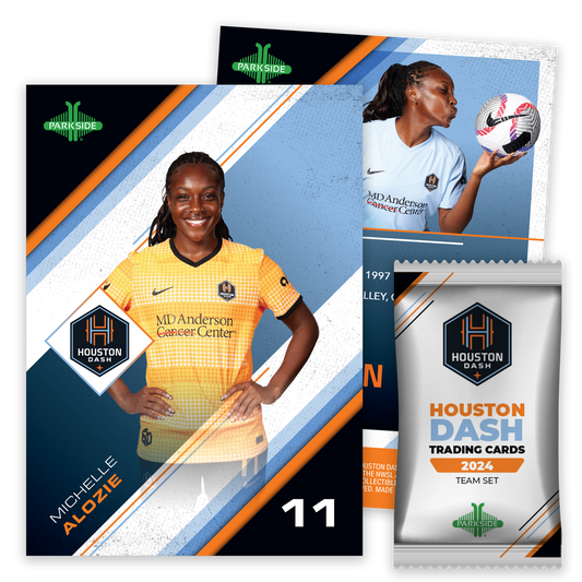 2024 Houston Dash Team Set