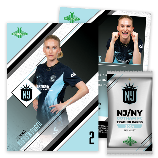 2024 Gotham FC Team Set