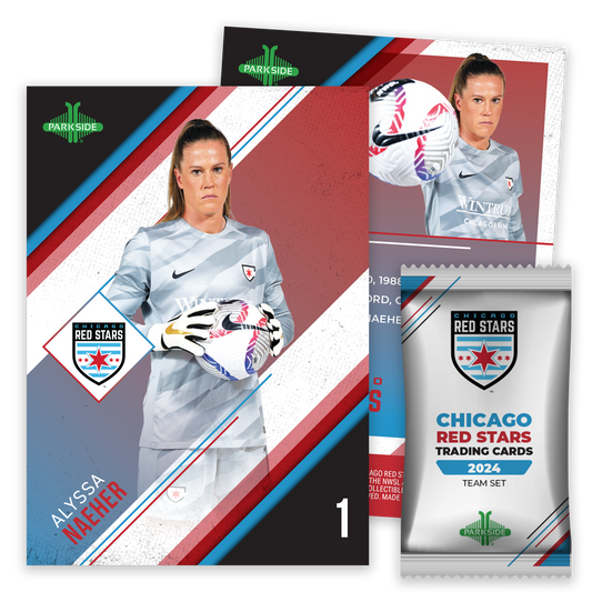 2024 Chicago Red Stars Team Set