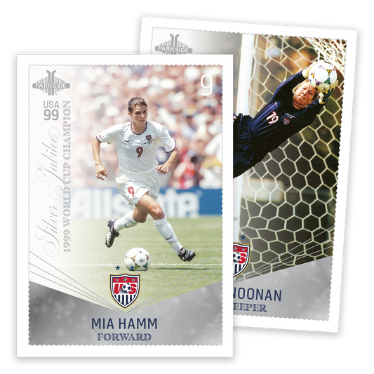 Silver Jubilee - A celebration of the 1999 Women's Champions