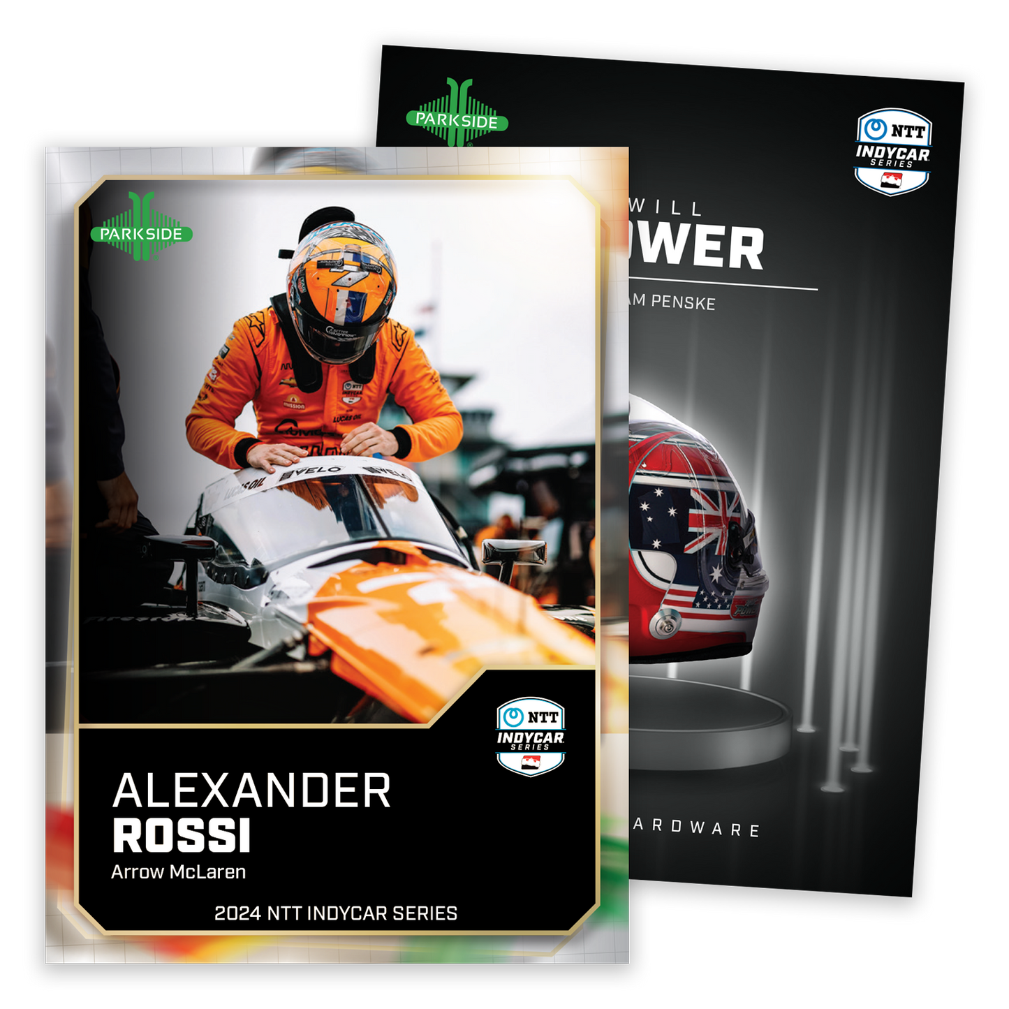 2025 INDYCAR Collection Vol. 1 - Hobby Box *PRESALE*