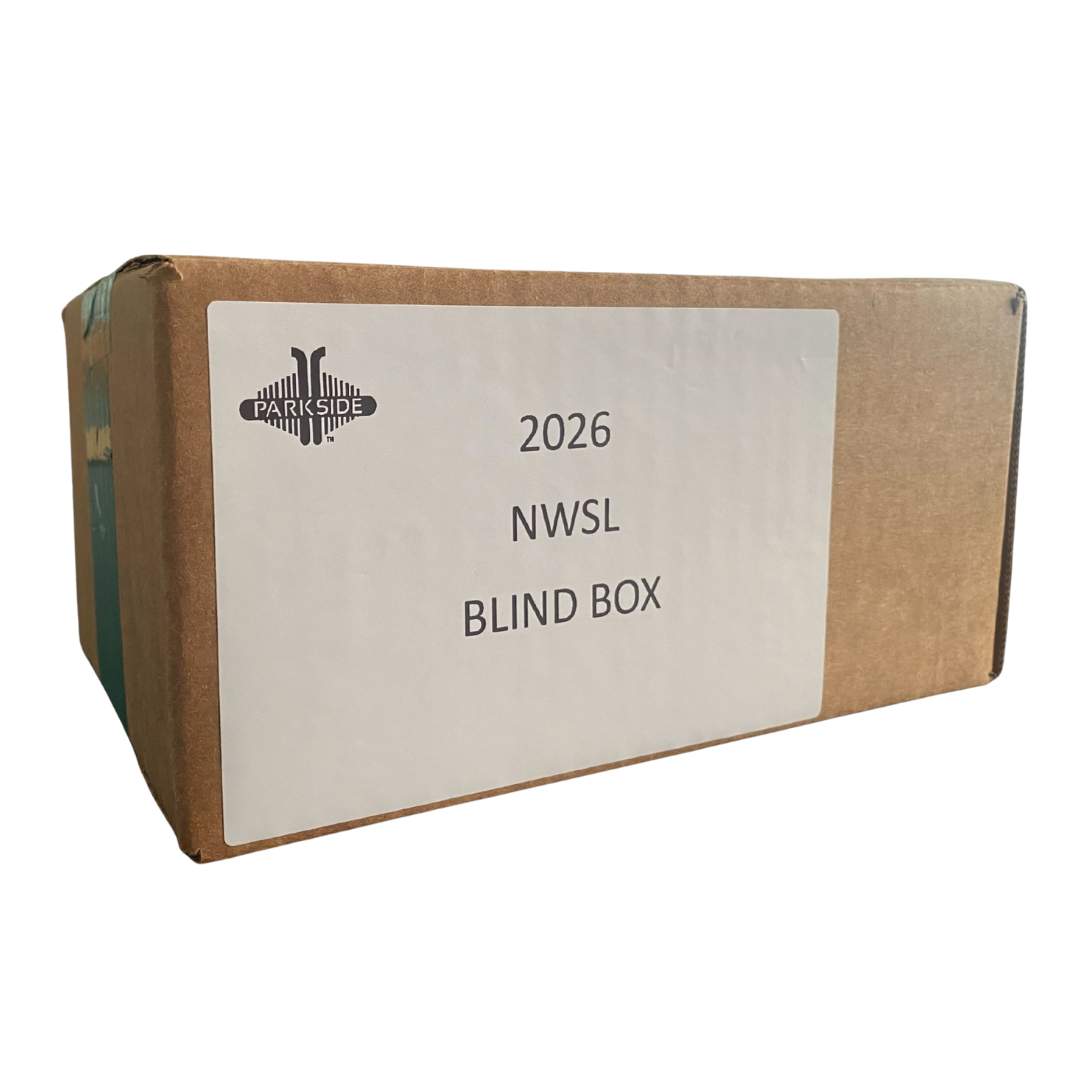 The NWSL Legacy Blind Box