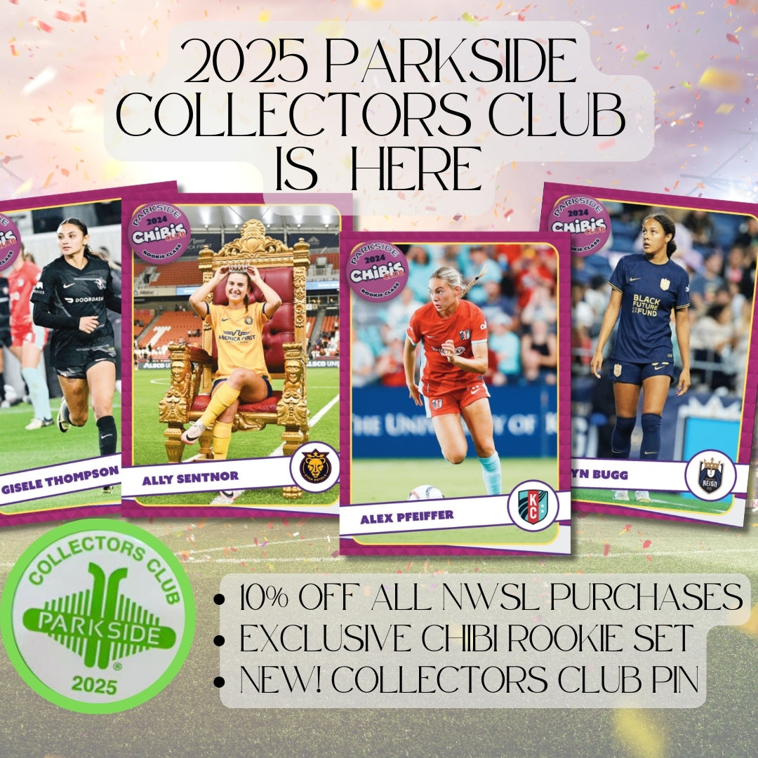 2025 PARKSIDE COLLECTOR’S CLUB
