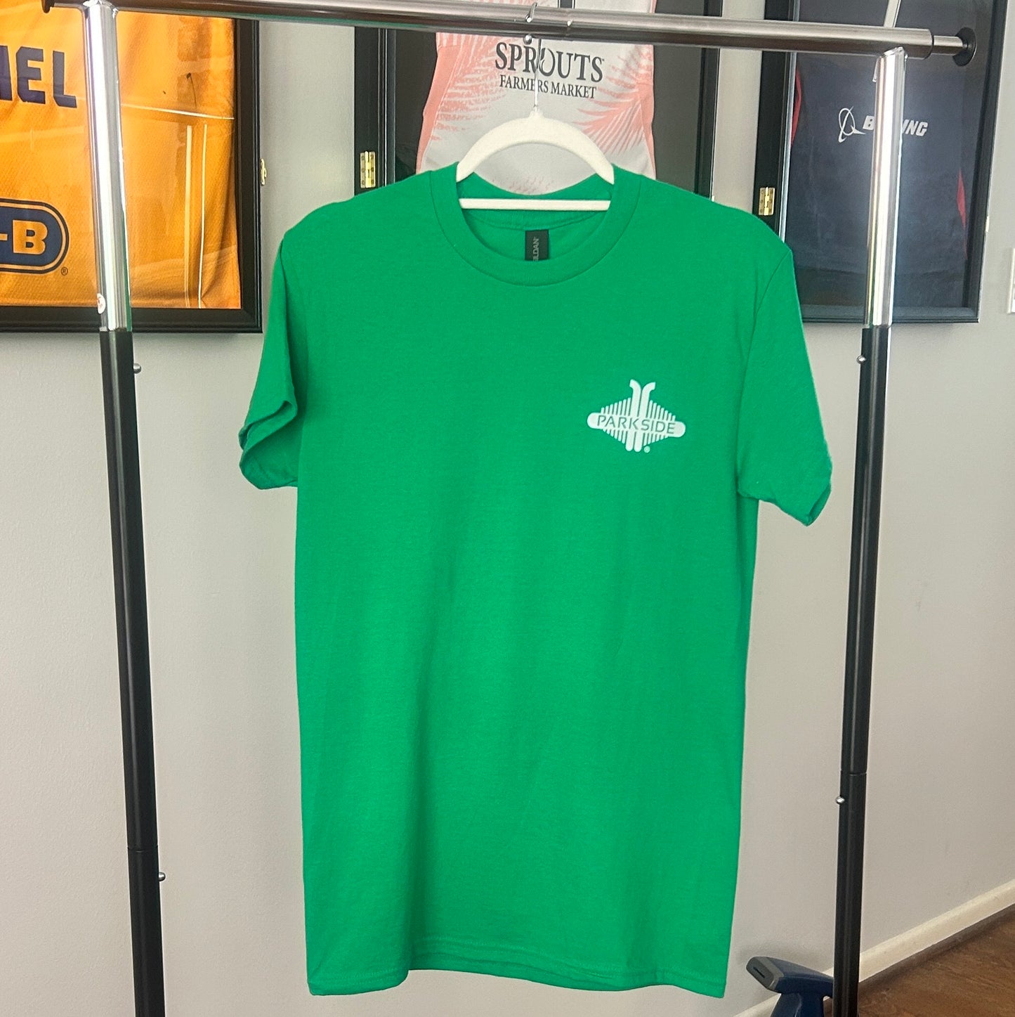 Parkside Logo Tee
