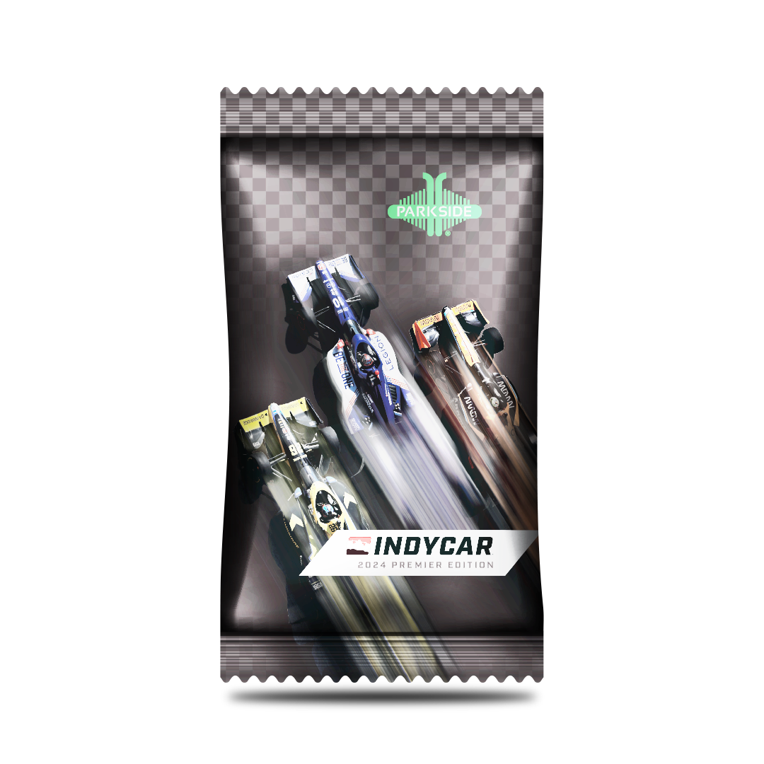 2024 INDYCAR Collection Vol. 1 - Hobby Box