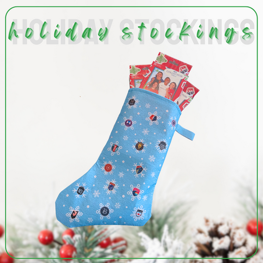 2023 NWSL Holiday Stocking - Limited Availability