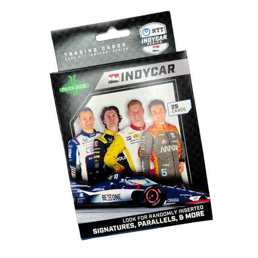 2024 INDYCAR Collection Vol. 1 - Retail Hanger Packs