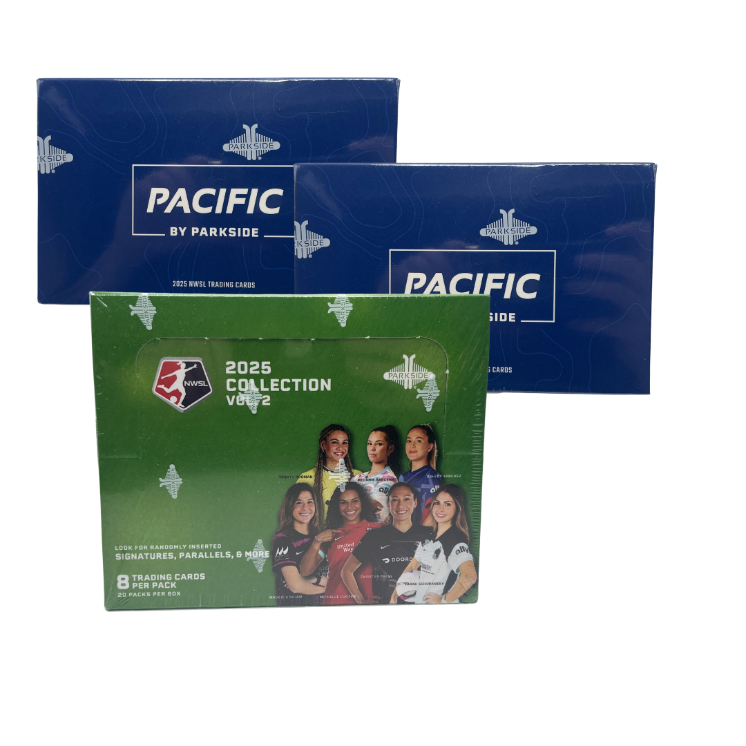 P2H 2025 Bundle (2 Pacific + 1 Hobby Box)