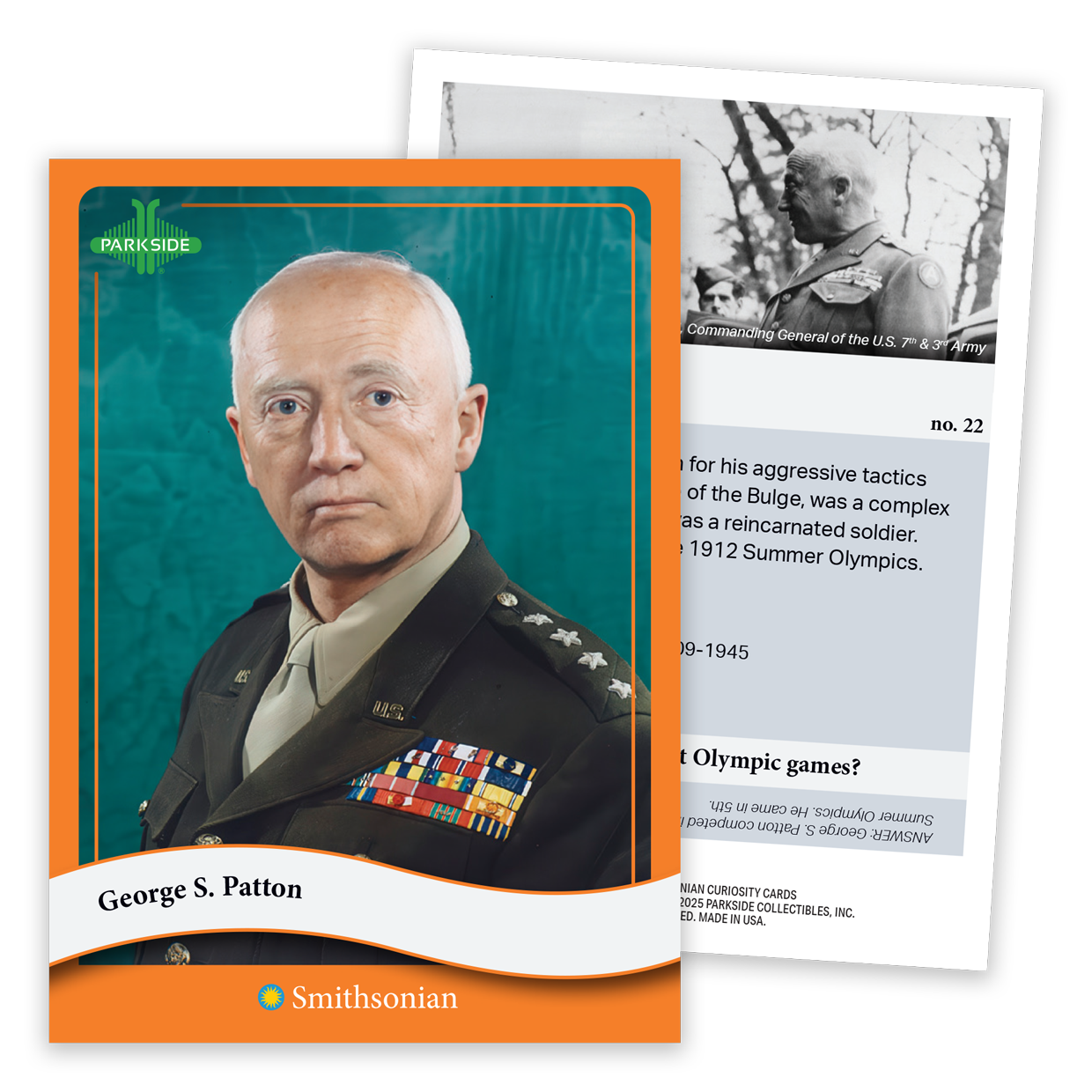 Curiosity Cards: Allies of WW2 - First Edition!