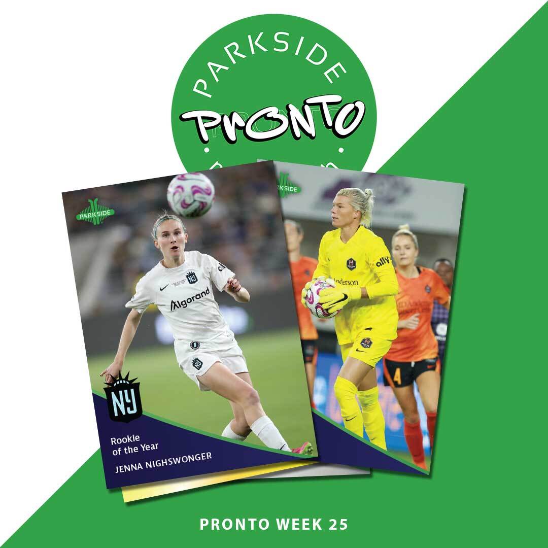2023 NWSL Pronto Individual Weeks