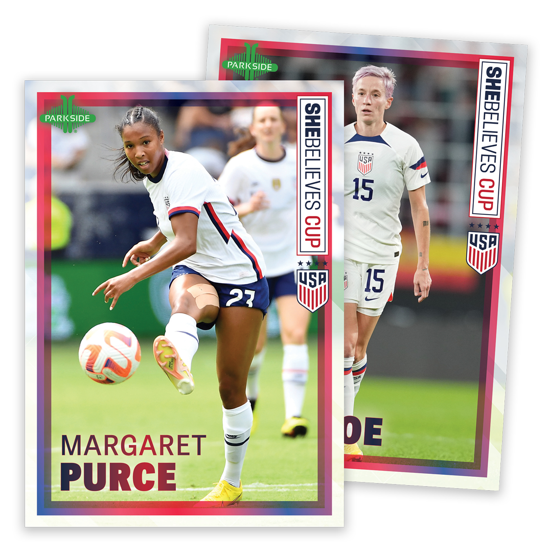 2023 USWNT SheBelieves Cup Team Set