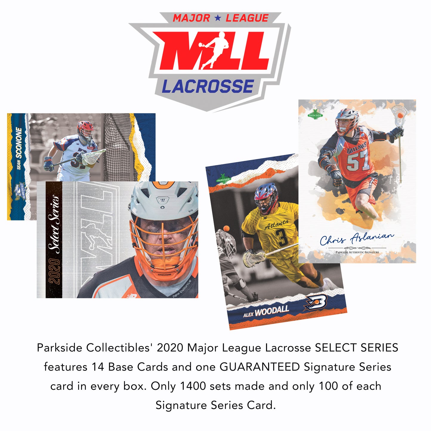 2020 MLL Select Series