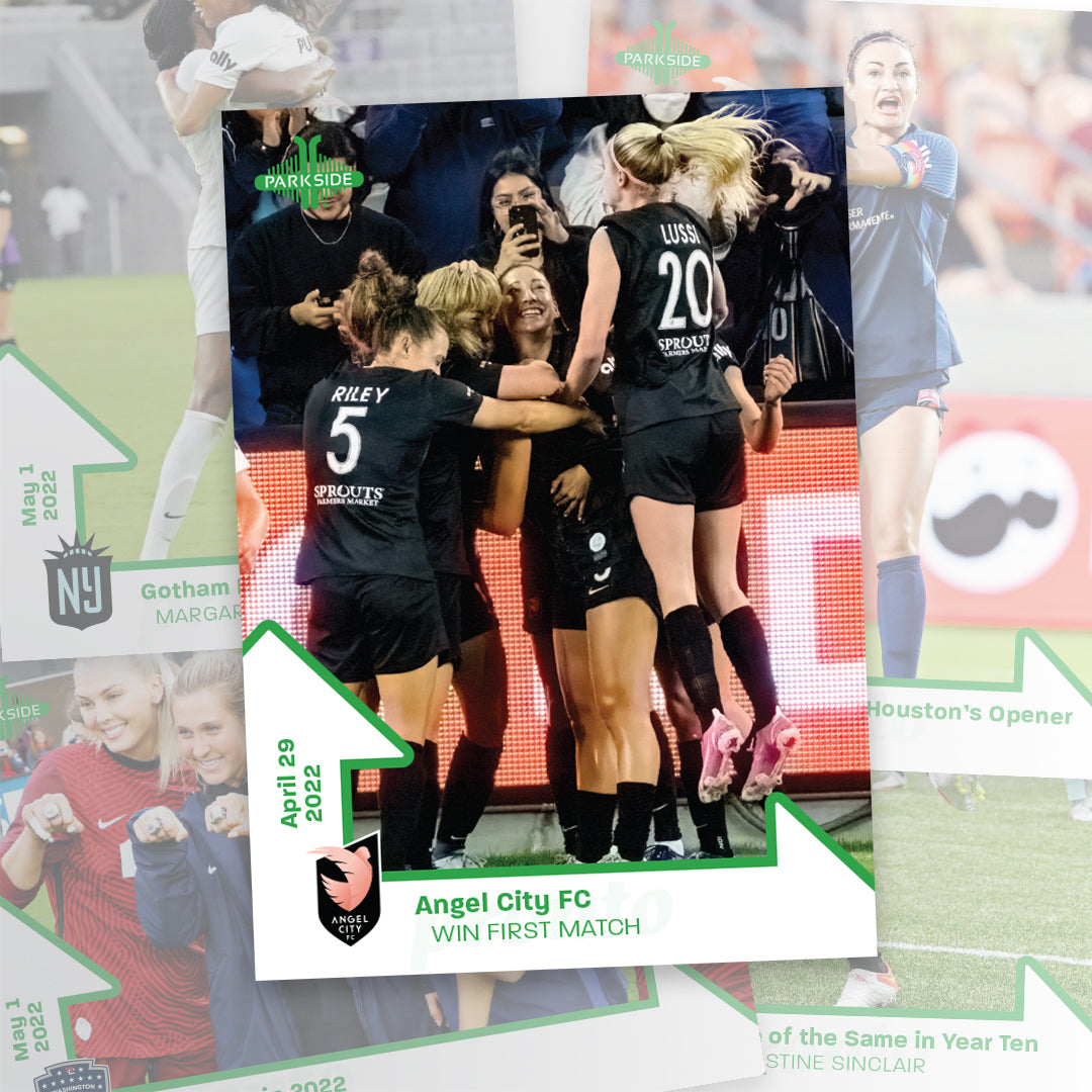 2022 NWSL Season Pronto Subscription