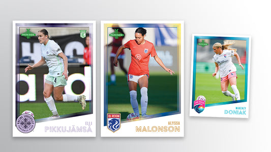2023 NWSL Vol. 2 Checklist