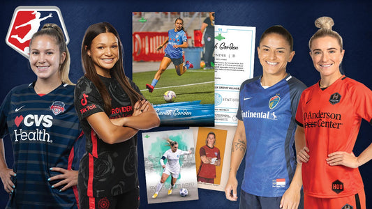 PRESS RELEASE: NWSL Renews Partnership With Parkside Collectibles