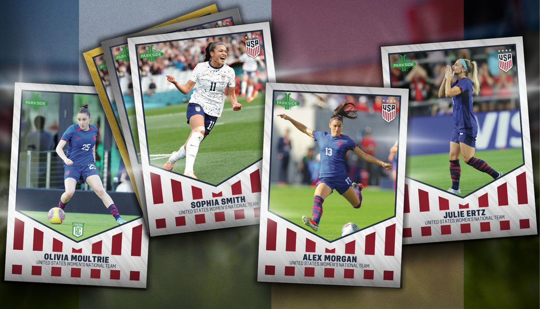 2023 U.S. Soccer ReCap Checklist