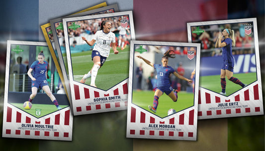 2023 U.S. Soccer ReCap Checklist
