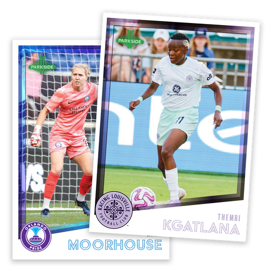 2023 NWSL Collection Vol. 2 Hobby Box