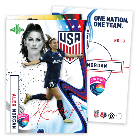 2023 USWNT One Nation. One Team.