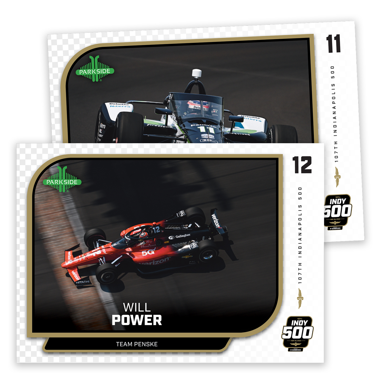*PRE-SALE* 2024 INDYCAR Collection Vol. 1 - Hobby Box *SHIPPING MARCH 2024*