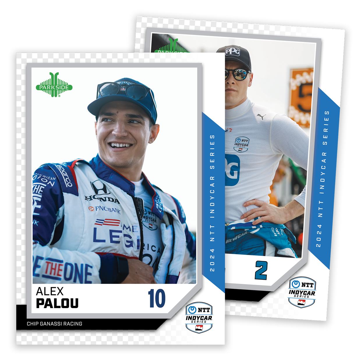 2024 INDYCAR Collection Vol. 1 - Hobby Box