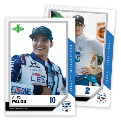 2024 INDYCAR Collection Vol. 1 - Hobby Box