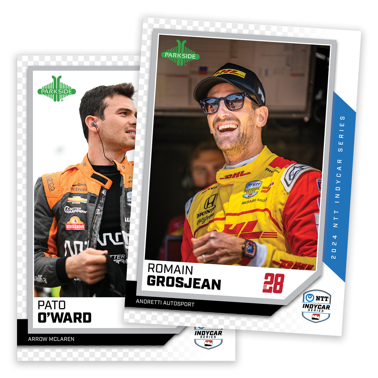 2024 INDYCAR Collection Vol. 1 - Hobby Box