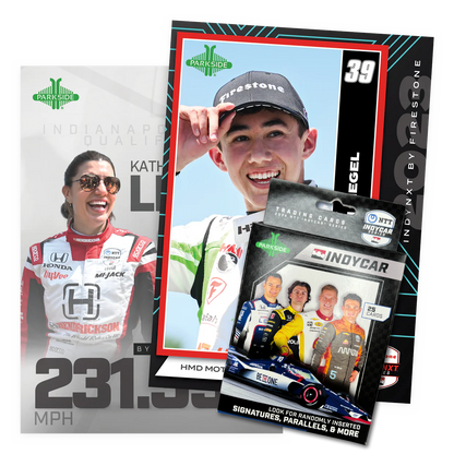 2024 INDYCAR Collection Vol. 1 - Hobby Box