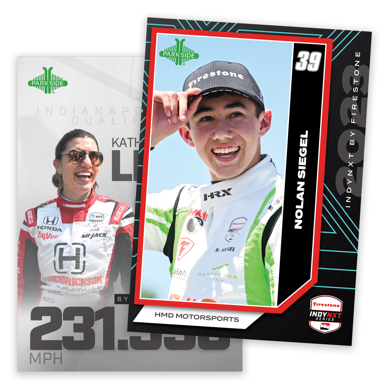 *PRE-SALE* 2024 INDYCAR Collection Vol. 1 - Retail Hanger Packs *SHIPPING MARCH 2024*