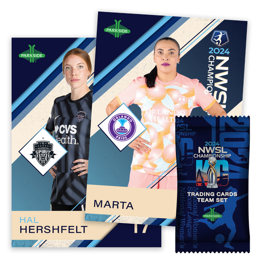 2024 NWSL Championship Set
