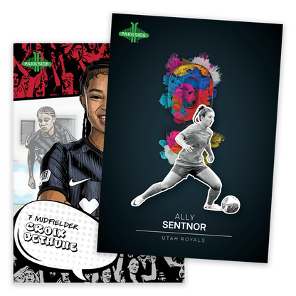 The 2024 NWSL Collection Vol. 2 Hobby Box