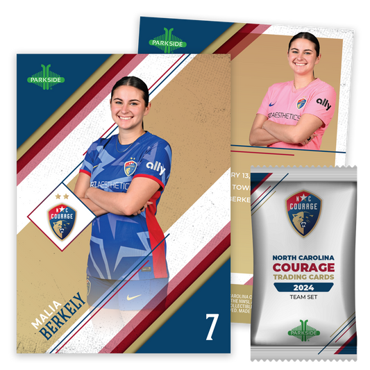 2024 NC Courage Team Set