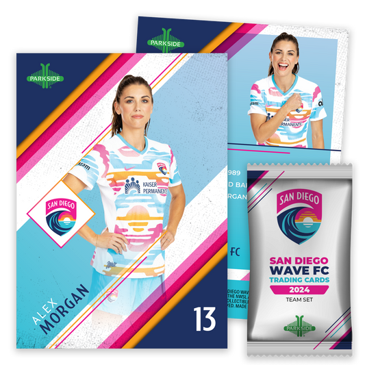 2024 SD WAVE FC Team Set