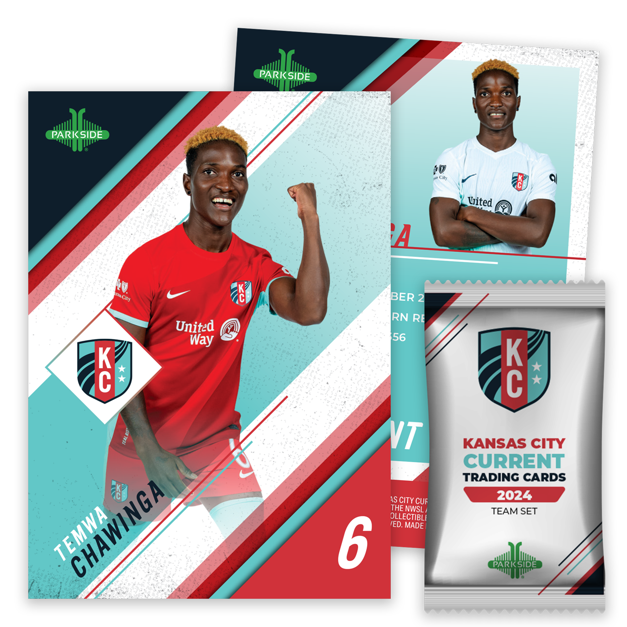2024 KC Current Team Set – Parkside Collectibles