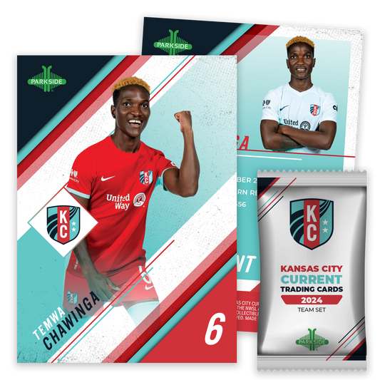 2024 KC Current Team Set