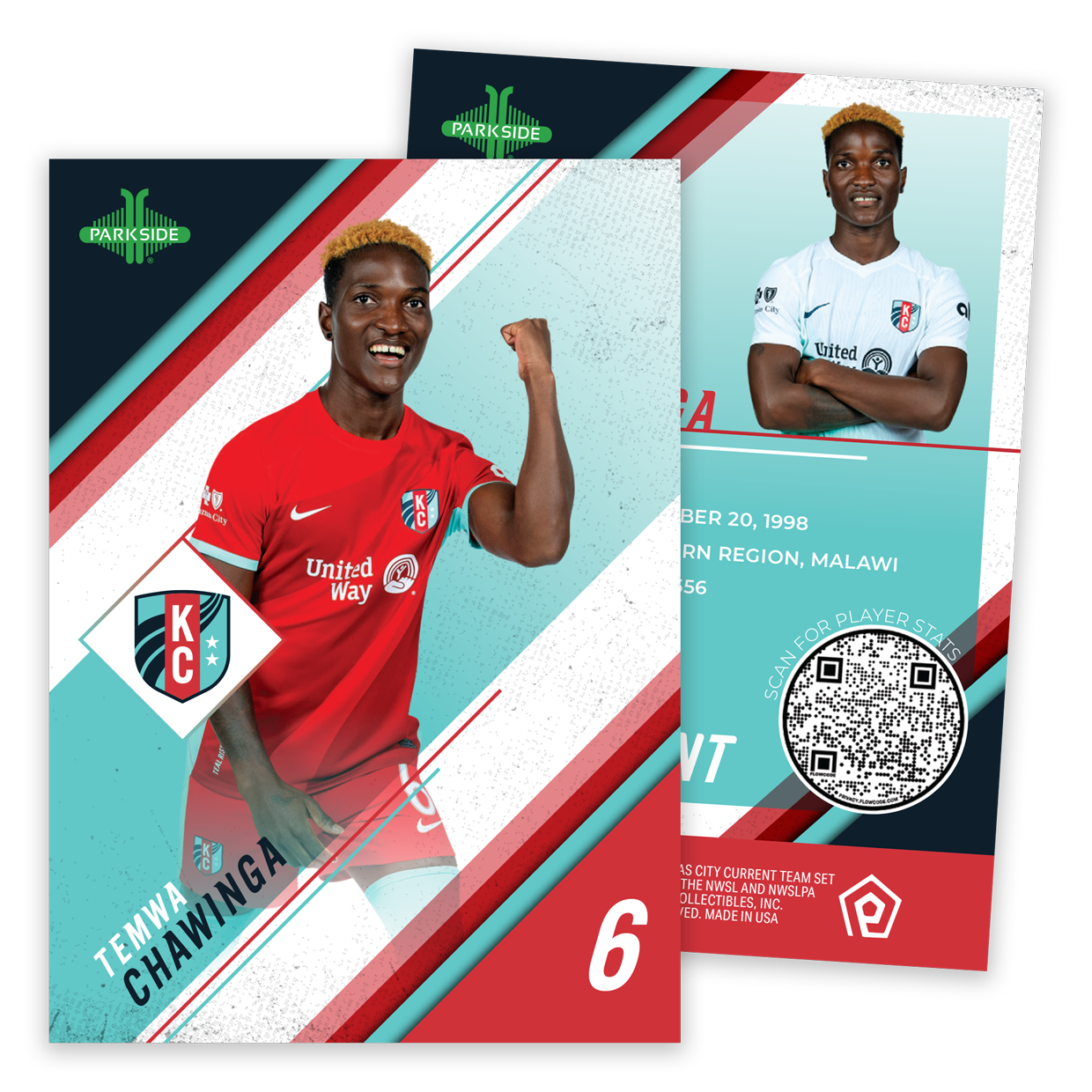 2024 KC Current Team Set