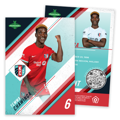 2024 KC Current Team Set