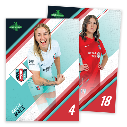 2024 KC Current Team Set
