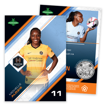 2024 Houston Dash Team Set