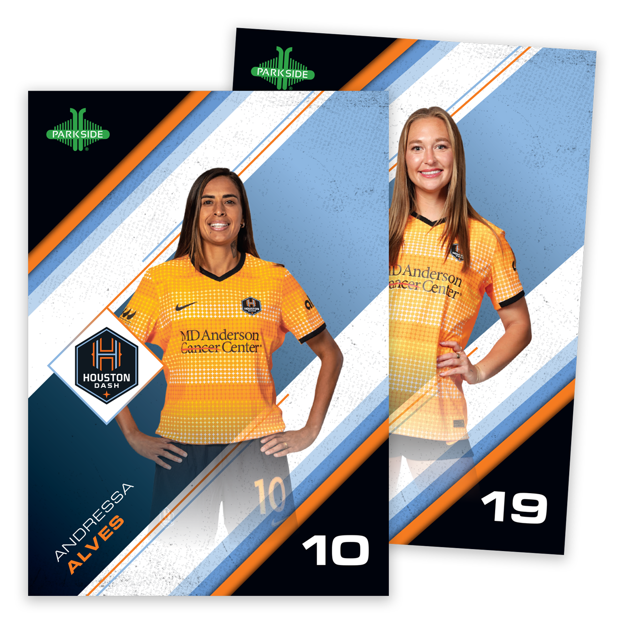 2024 Houston Dash Team Set