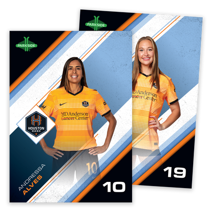2024 Houston Dash Team Set