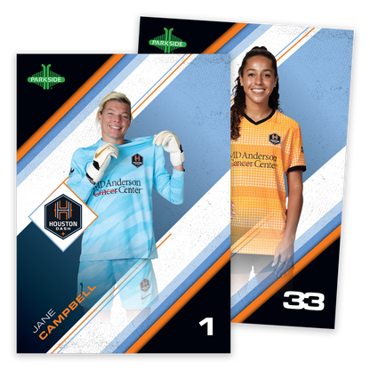 2024 Houston Dash Team Set