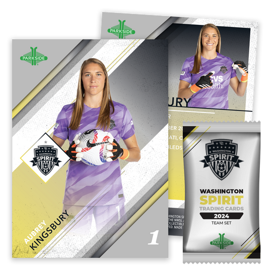 2024 Washington Spirit Team Set