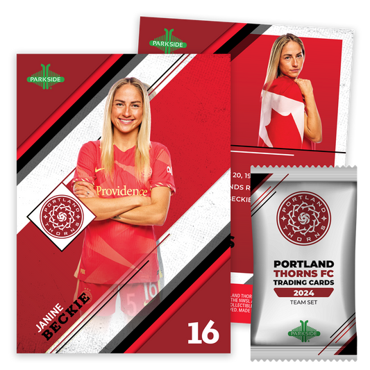 2024 Portland Thorns Team Set