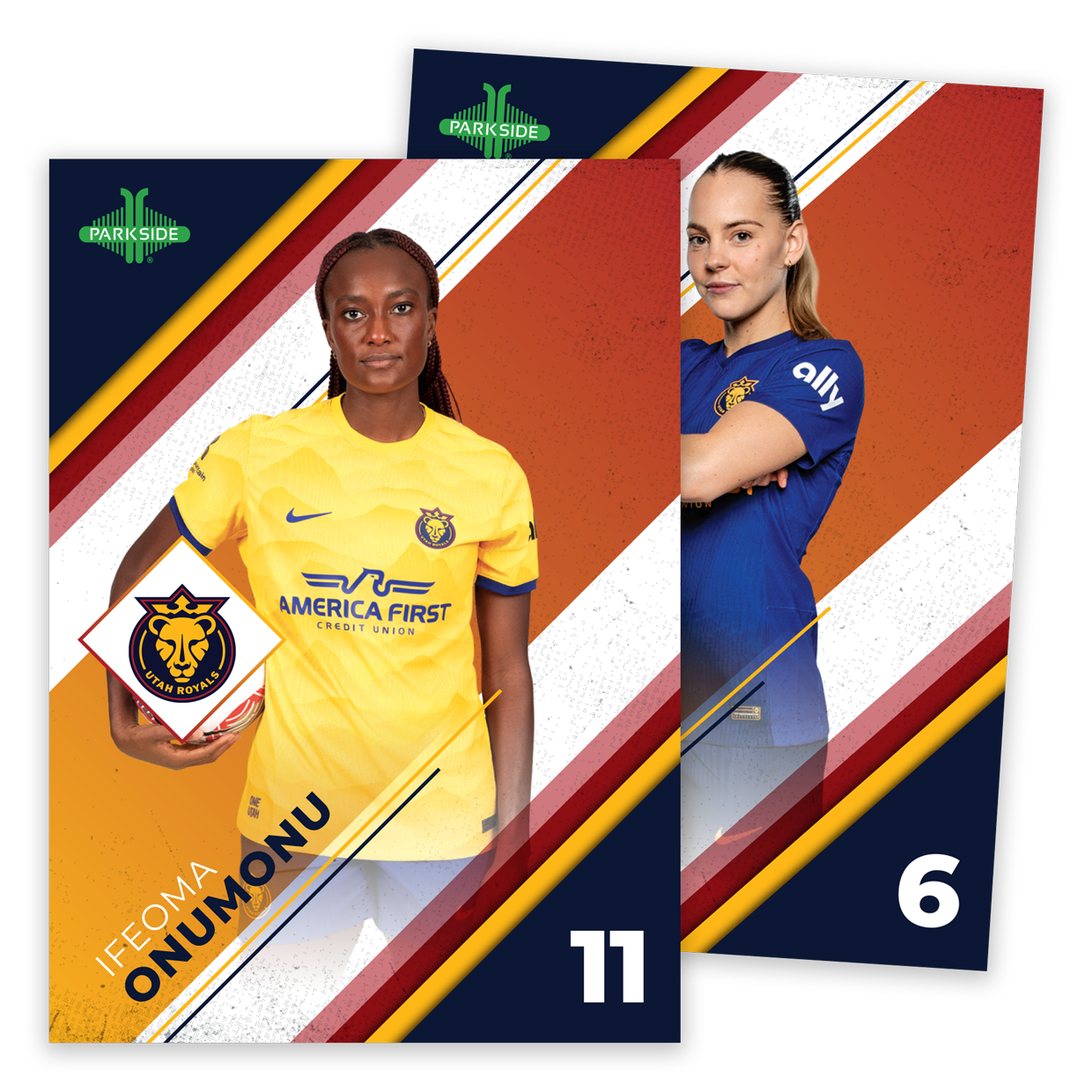 2024 Utah Royals Inaugural Team Set